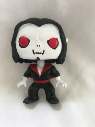 Funko Pop Out Of Box Morbius Marvel Collector Corp Exclusive 2015 Rare