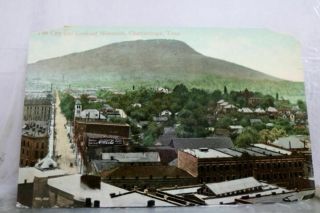 Tennessee Tn Lookout Mountain Chattanooga Postcard Old Vintage Card View Post Pc
