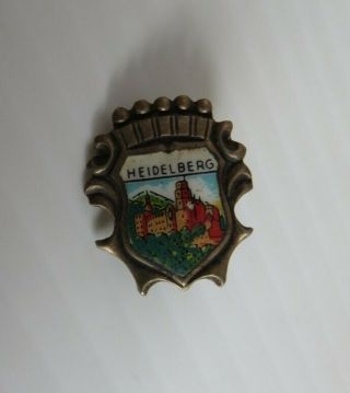 Vintage Heidelberg Pin  (inv22977)