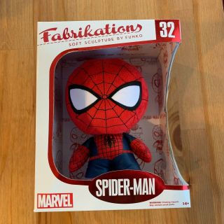 Funko Fabrikations Spider - Man - Marvel Collector Corps Exclusive Push Spiderman