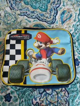 Nintendo Mario Bros Lunch Box