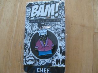 South Park Chef Pin