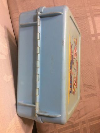 Mighty Mouse Vintage Lunch Box 4