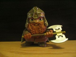 Funko Mystery Minis Lord Of The Rings Gimli