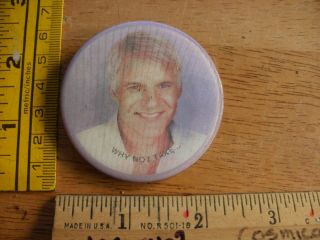 Steve Martin Lily Tomlin Why Not Take All Of Me Movie Flicker Button Promo 1984