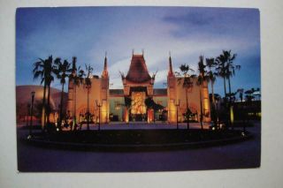 243) Disney Mgm Studios The Chinese Theater Hollywood Premiere Movie Palace