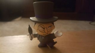 Dc Universe Funko Mini Penguin Closed Mouth,  Does Not Come With Packaging.