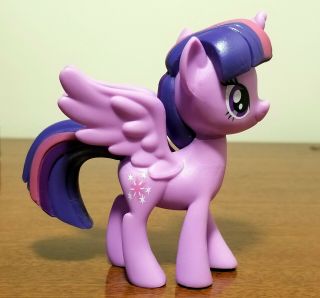 Funko Vinyl Collectible My Little Pony Princess Twilight Sparkle - Loose Oob