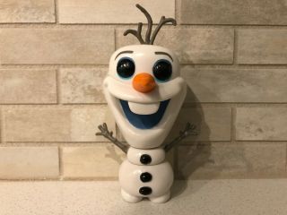 Olaf From Disney 