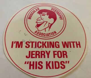 Vintage Jerry Lewis I 