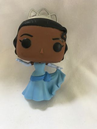 Funko Pop Out Of Box Tiana Dancing Disney Princess And The Frog