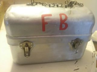 Vintage Sanit - Kit Lunch Box