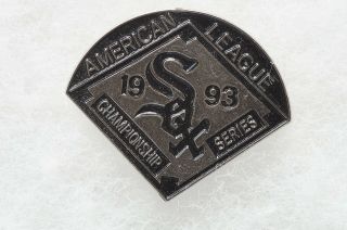 Chicago White Sox American League Championship Series 1993 Lapel Collectible Pin