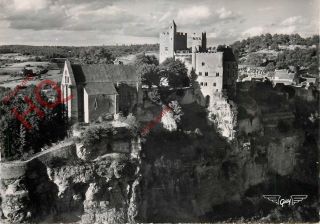Picture Postcard - :beynac,  Le Chateau