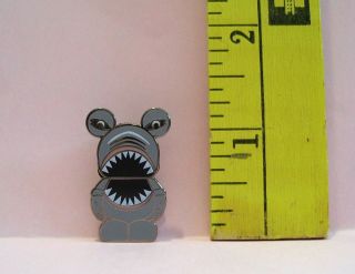Walt Disney Vinylmation Jr Mystery Pack 1 Shark 80632 Trading Pin