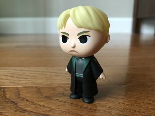 Draco Malfoy Harry Potter Mystery Minis Series 1 Figure Rare 1/24 Chase