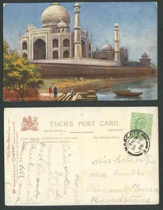 India 1905 Old Tuck 