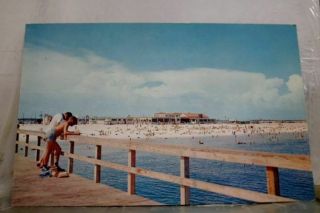 Florida Fl Pensacola Postcard Old Vintage Card View Standard Souvenir Postal Pc