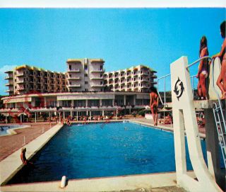 Picture Postcard: - Crete,  Kriti Maleme,  Chandris Hotel