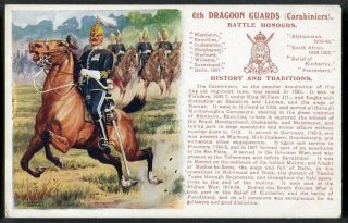 9th Dragoon Guards (carabiniers) History&traditions 9.  1915 Edition,  Text Change
