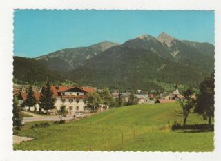 Sporthotel Stern Seefeld Tirol Austria 1970 Postcard 365a