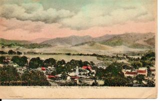 Myrtle Creek Or From The Kill Hand - Colored Postcard C1908