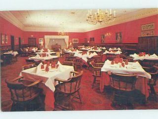 Pre - 1980 Restaurant Somerville - Near Bridgewater & Edison Jersey Nj F8051