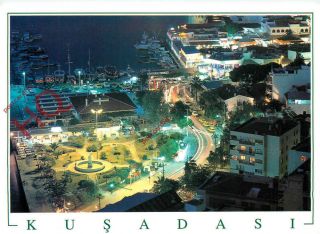 Picture Postcard::kusadasi