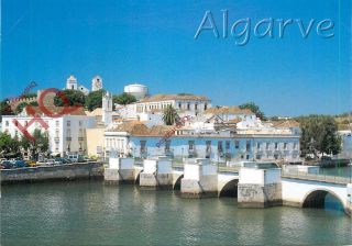 Picture Postcard: - Algarve,  Tavira