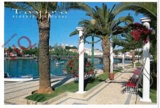 Picture Postcard Tavira,  Algarve