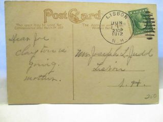 1912 POSTCARD IT ' S UP TO YOU,  VICTORIAN BATHING LADIES WRESTLING IN THE WATER 2