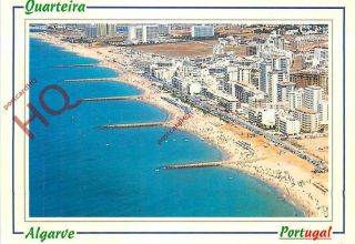 Picture Postcard - :algarve,  Quarteira
