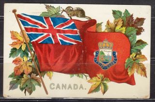 Canada Patriotic,  Flag,  City Of Quebec