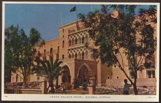 Cyprus 1950 