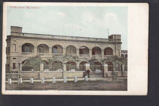 Malta - Cottonera Barracks - Early
