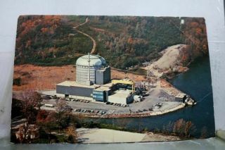 Pennsylvania Pa Atomic Energy Philadelphia Postcard Old Vintage Card View Post