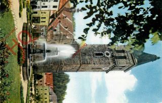 Picture Postcard::judenburg,  Platz