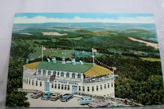 Pennsylvania Pa Grand View Ship Hotel Bedford Postcard Old Vintage Card View Pc
