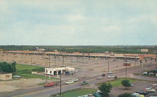 Gateway Shopping Center Texaco Station Beaumont,  Texas Tx 442