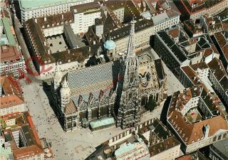 Picture Postcard: Vienna,  Wien,  St.  Stephen 