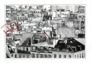 Picture Postcard - Paris,  Vus Du Haut De Notre Dame