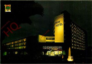Picture Postcard Pineda De Mar,  Taurus Park Hotel