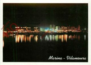 Picture Postcard Algarve,  Vilamoura,  Marina