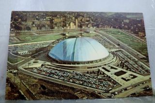Pennsylvania Pa Civic Auditorium Pittsburgh Postcard Old Vintage Card View Post
