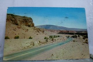 Mexico Nm Albuquerque Us 66 Postcard Old Vintage Card View Standard Souvenir