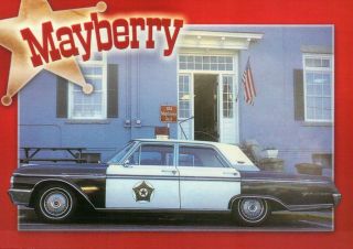 Mayberry Jail Barney 