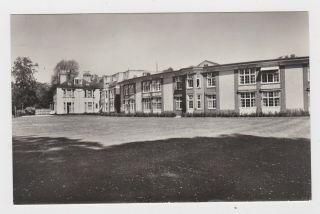 Great Real Photo Card Evelyn Nursing Home Evelyn Hospital Cambridge