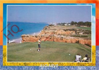 Picture Postcard,  Algarve,  Vale Do Lobo,  Golf