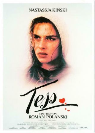Postcard Of Tess Nastassja Kinski Movie German