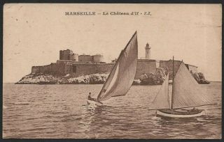 France Marseille Le Chateau D 
